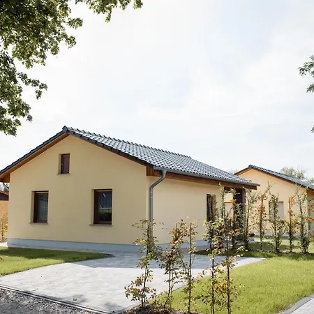 Havelstern Ketzin, Ferienhaus Hecht Exterior foto