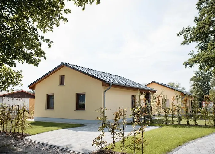 Havelstern Ketzin, Ferienhaus Hecht