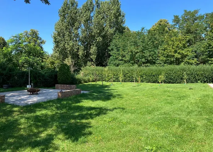 Havelstern Ketzin, Ferienhaus Hecht