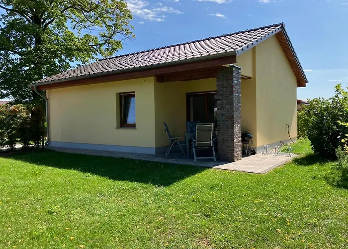 Havelstern Ketzin, Ferienhaus Hecht