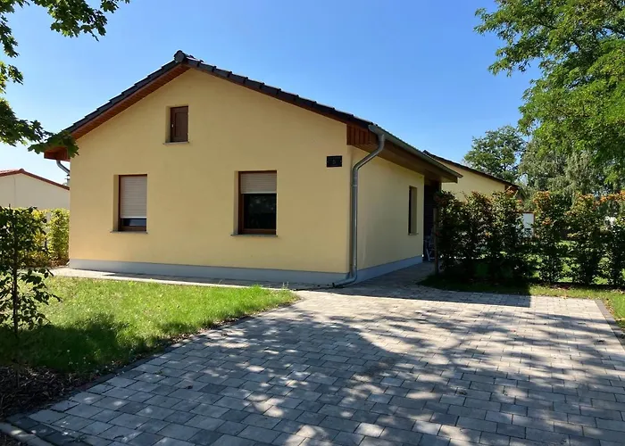 Havelstern Ketzin, Ferienhaus Hecht