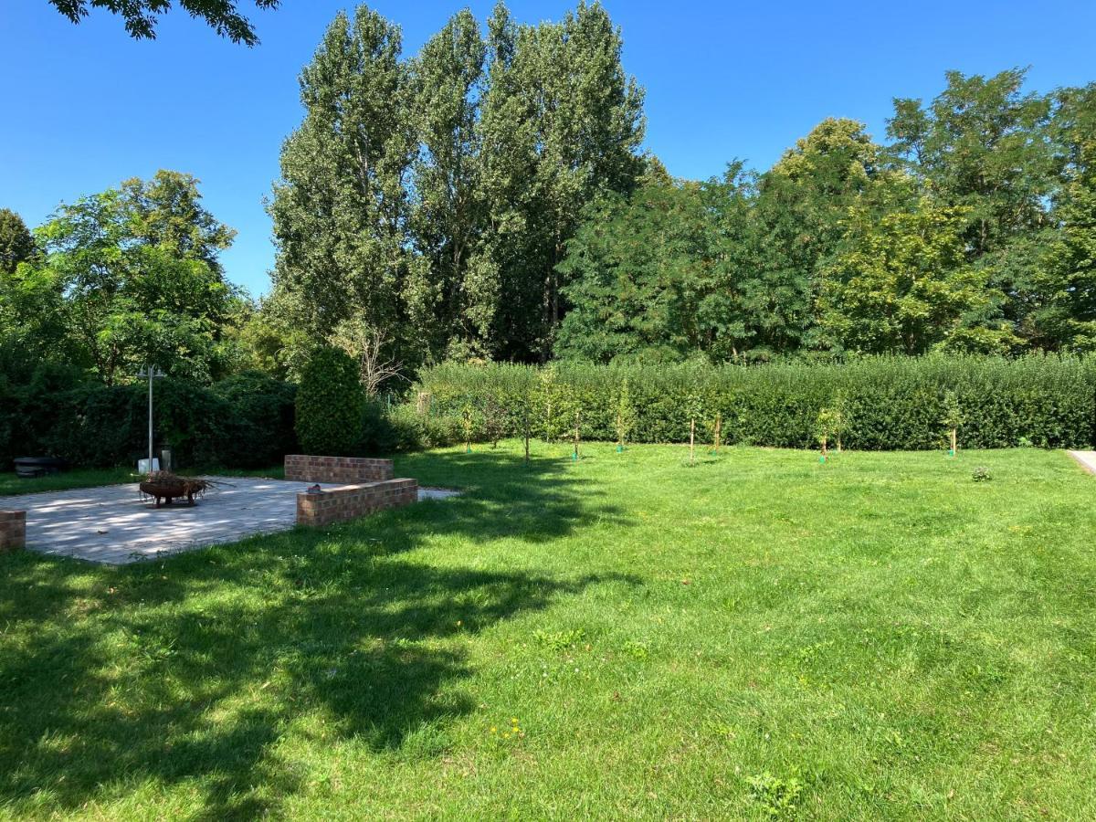 Havelstern Ketzin, Hecht Ferienhaus Ketzin/Havel