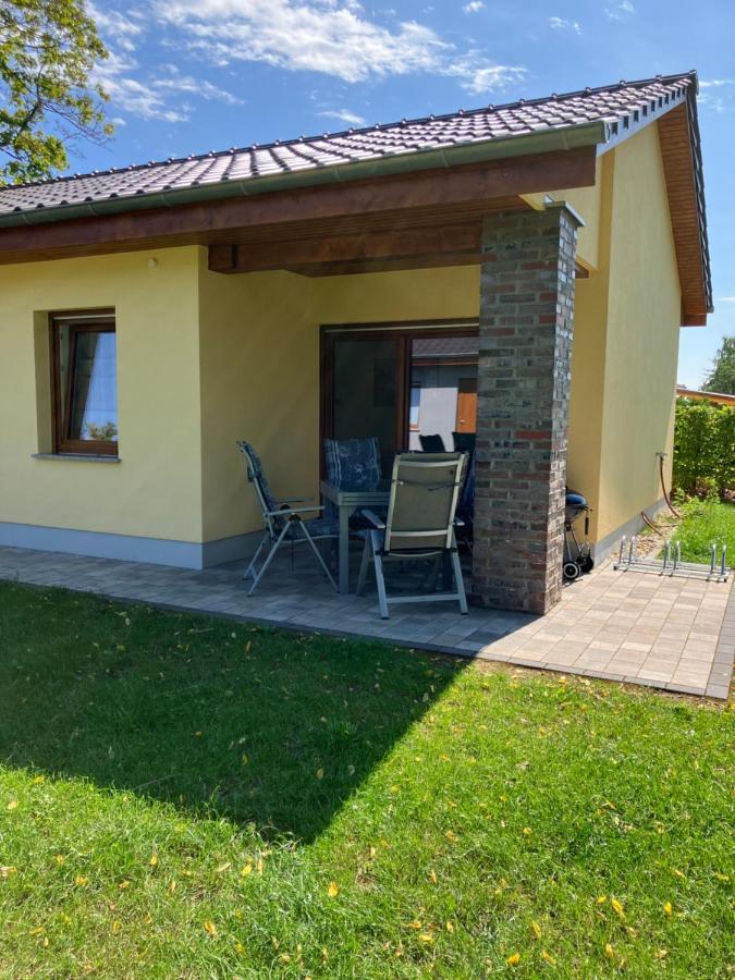Ferienhaus Havelstern Ketzin, Hecht