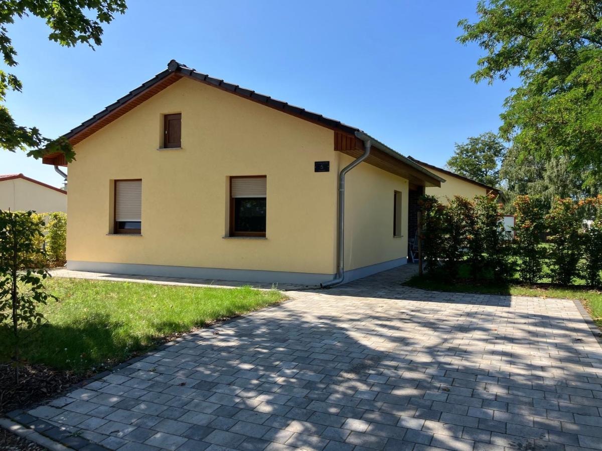 Ferienhaus Havelstern Ketzin, Hecht *